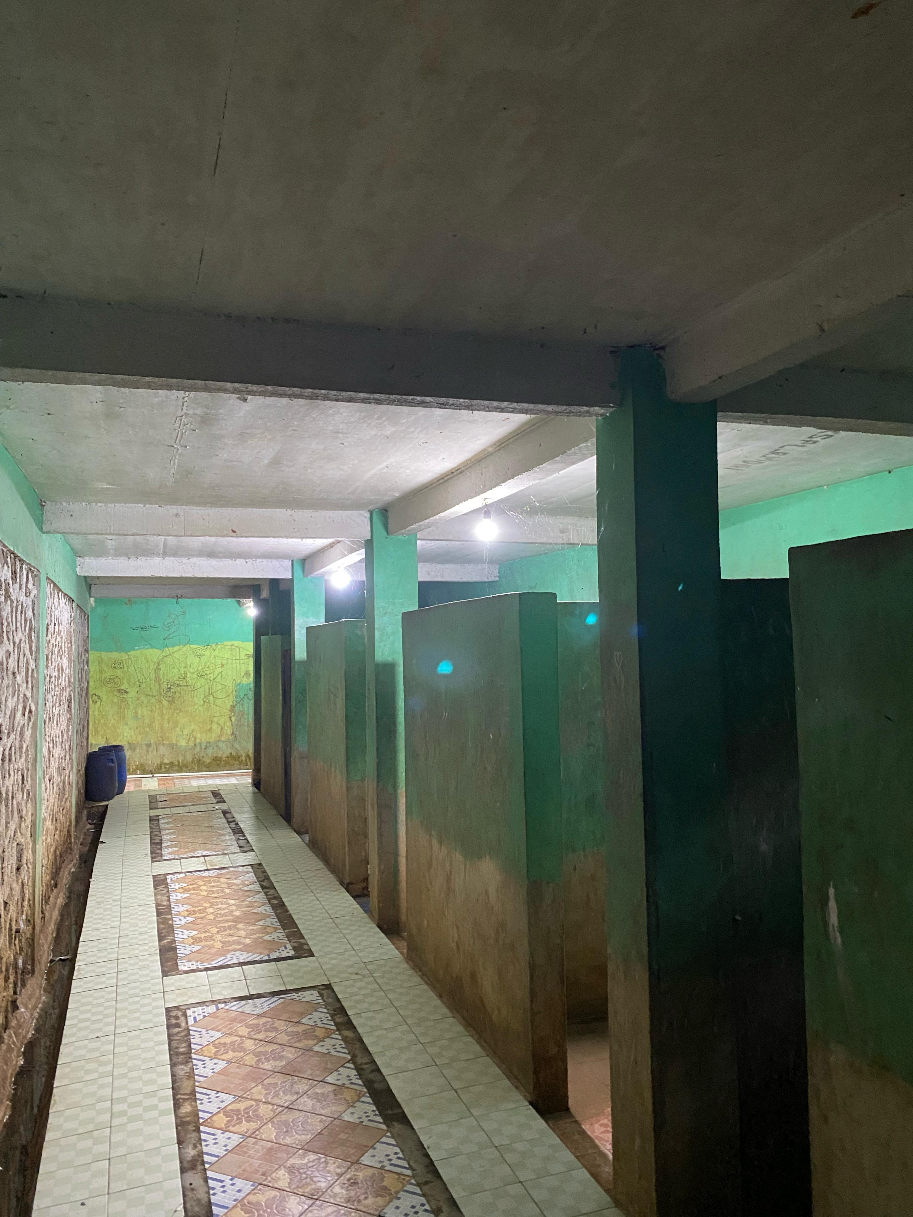 WC Santri