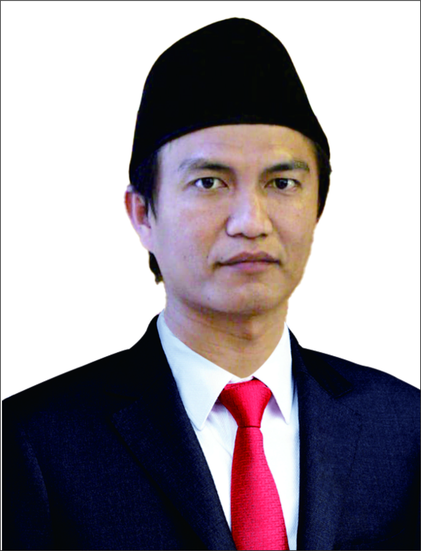 Foto Salman Al-Farisi, S.Pd.I