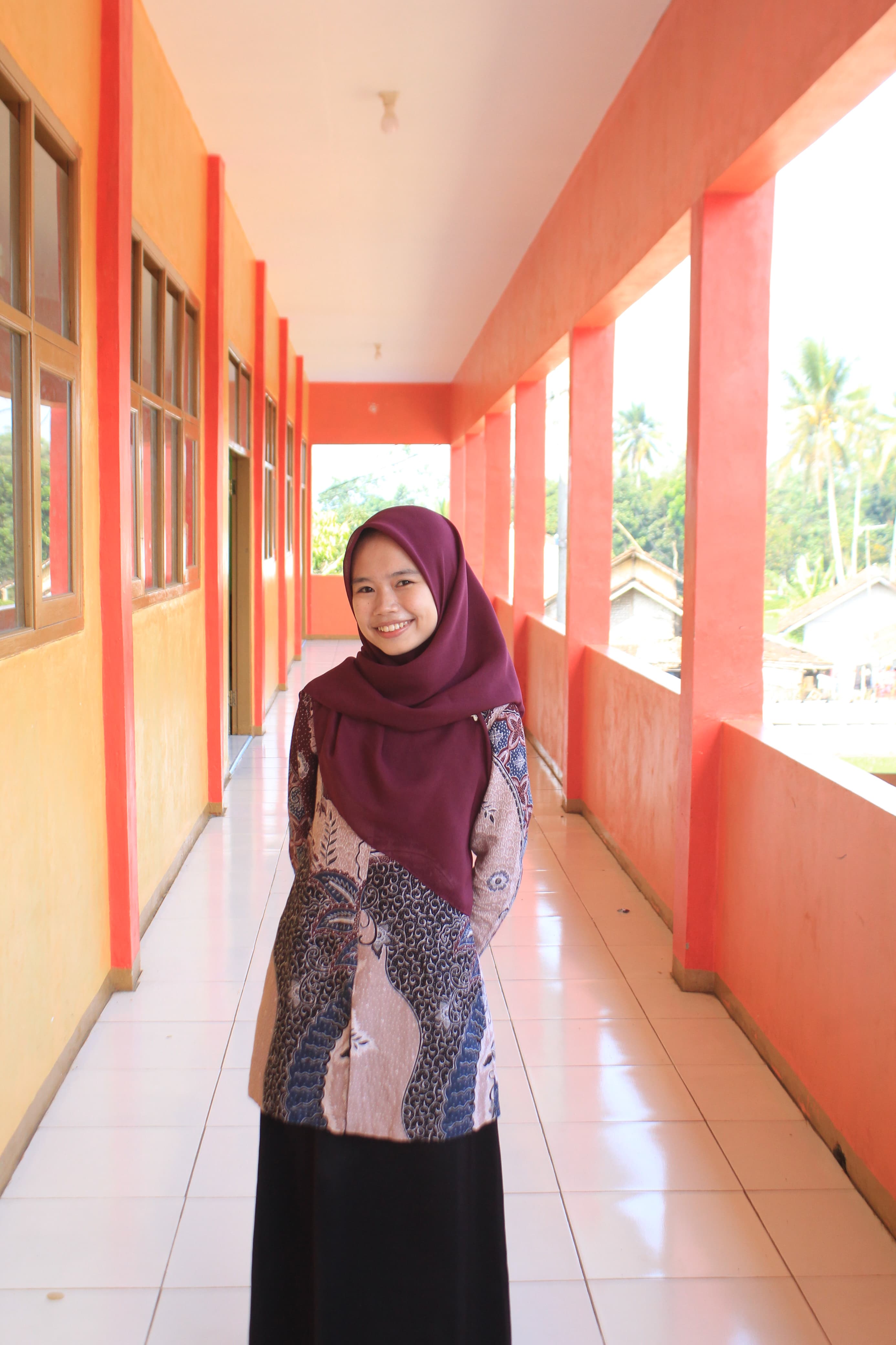 Foto Shinta Yulianti Rohman, S.Pd. 