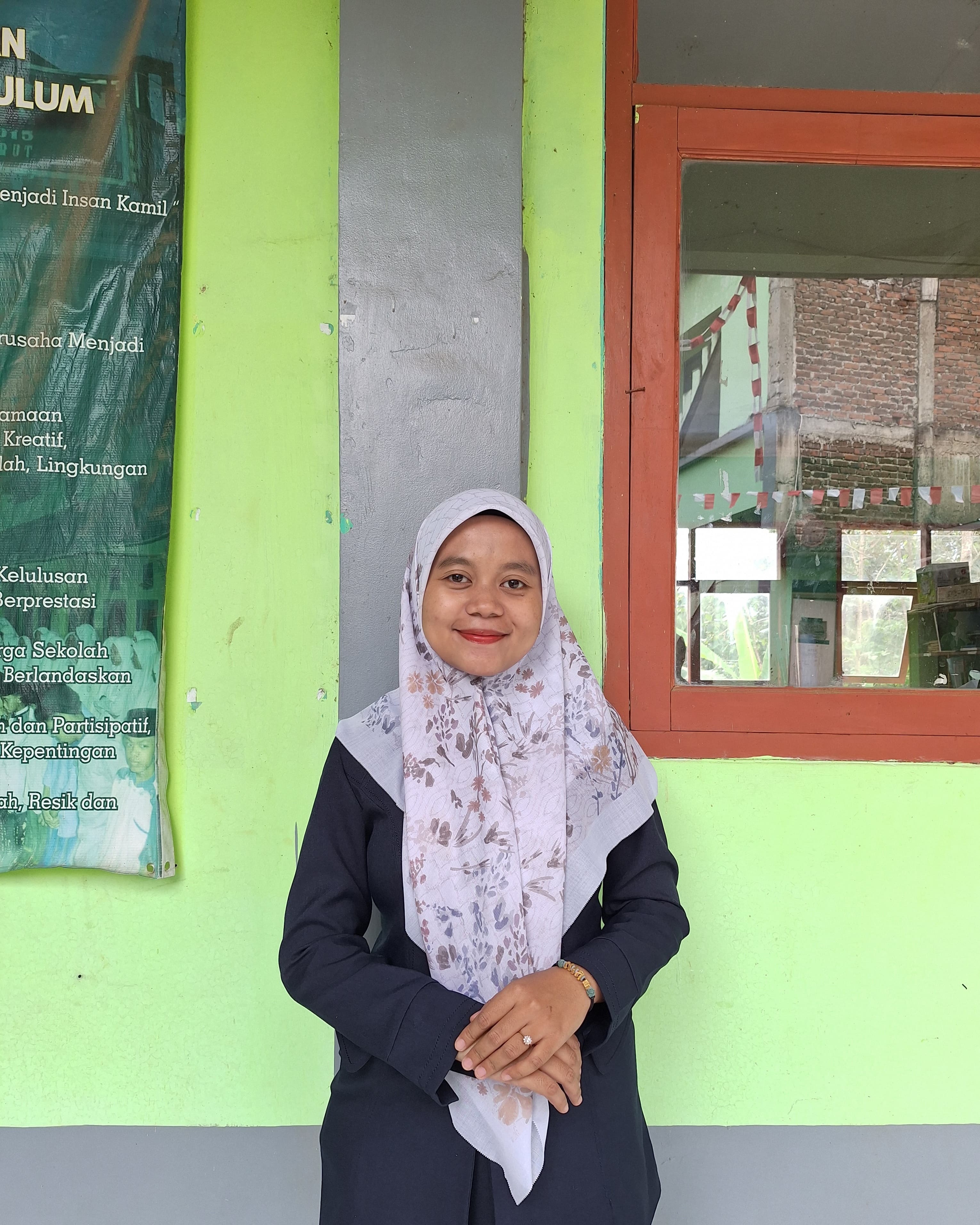 Foto Arin Sri Nur Sifa, S.Pd.
