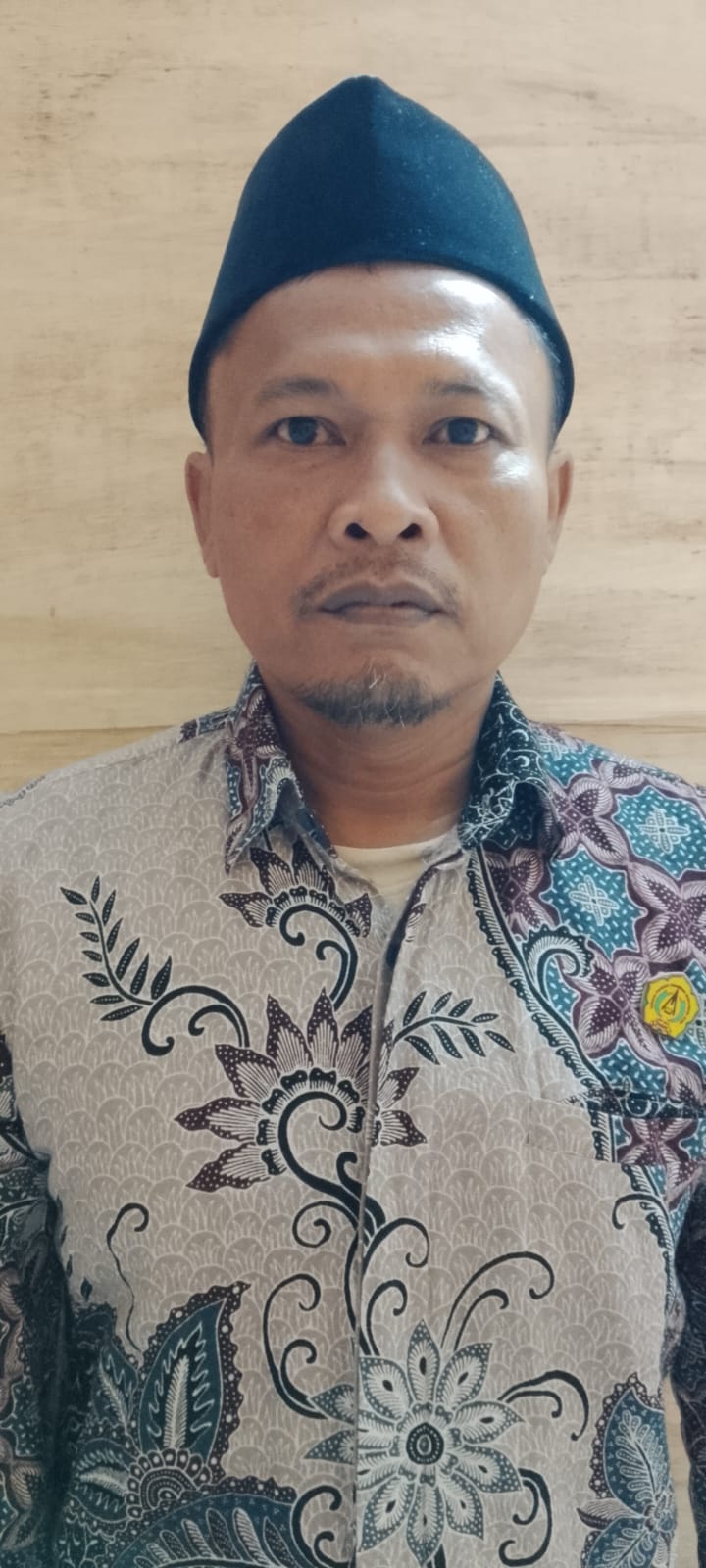 Foto Dedi Supriadi S.Pd.I